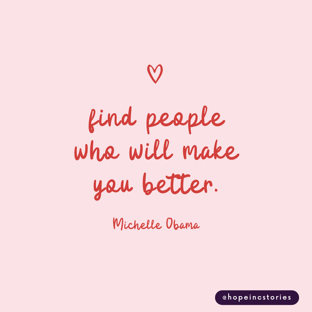 Never Stop Hope Inc Stories